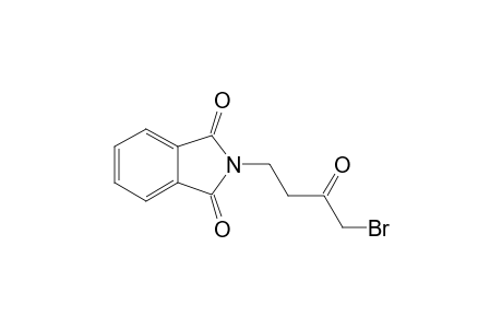 2-(4-BROMO-3-OXOBUTYL)-1,3-DIHYDRO-2H-ISOINDOL-1,3-DIONE