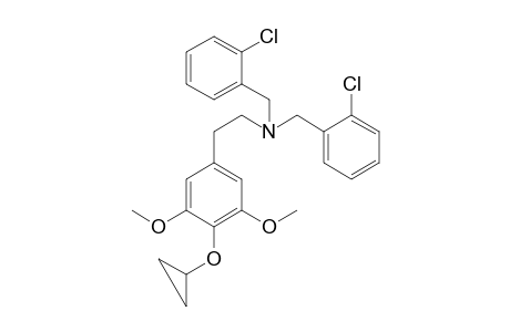 CP N,N-bis(2-chlorobenzyl)