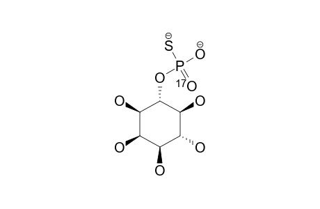 D-4-S(P)-MYO-INOSYTOL-[(17)O]-THIOPHOSPHATE