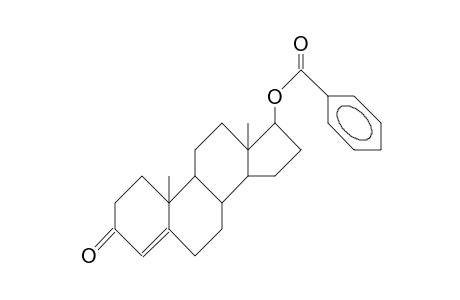17b-Benzoyloxy-14a-androst-4-en-3-one