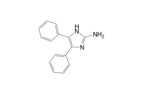 (4,5-diphenyl-1H-imidazol-2-yl)amine