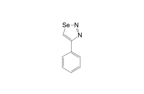 4-Phenyl-1,2,3-selenadiazole