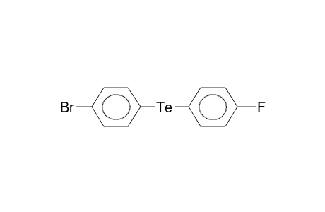 4-BROMOPHENYL(4'-FLUOROPHENYL)TELLURIDE