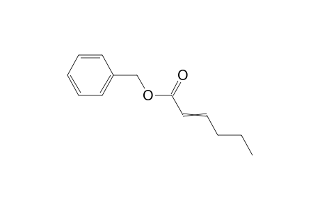 Benzyl trans-2-hexenoate