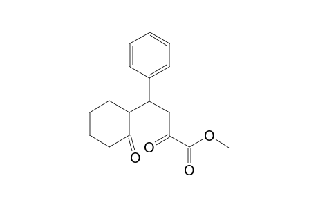 alpha-Keto-gamma-phenyl-gamma-(2'-oxocyclohexenyl)-methylbutyrate