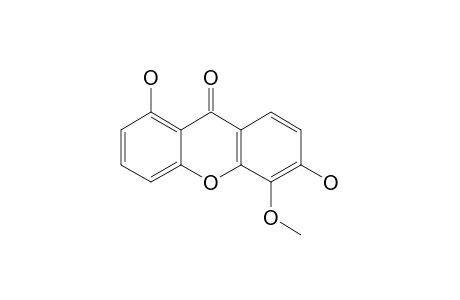 1,6-DIHYDROXY-5-METHOXYXANTHONE(BUCHANAXANTHONE)