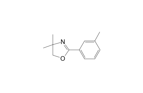4,4-Dimethyl-2-(m-tolyl)-2-oxazoline