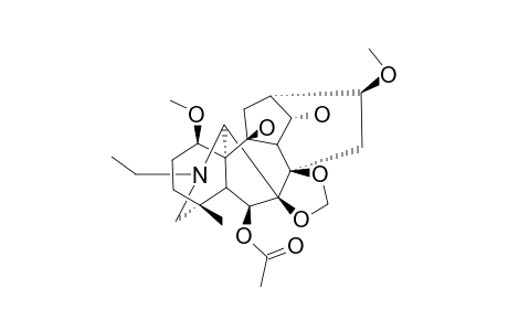 DICTYOCARPINE