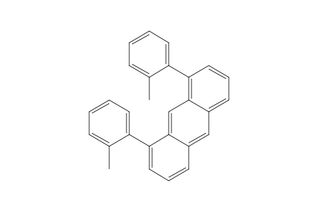 Anthracene, 1,8-bis(2-methylphenyl)-, stereoisomer