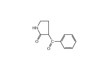 3-Benzoyl-2-pyrrolidinone