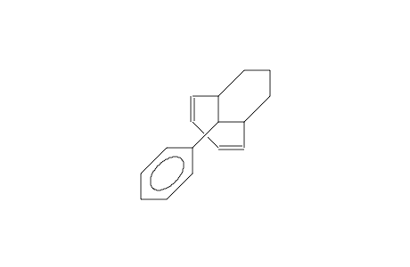 syn-10-Phenyl-bicyclo(4.3.1)nona-2,4-diene