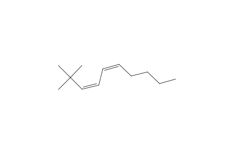 3,5-Decadiene, 2,2-dimethyl-, (Z,Z)-