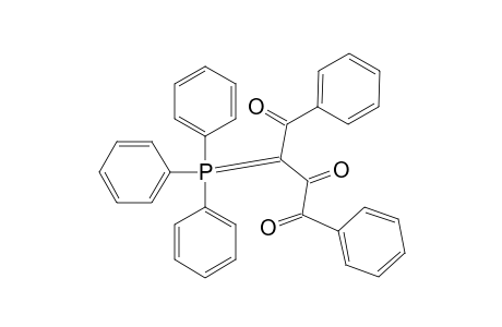 1,4-Diphenyl-3-triphenylphosphoranylidenebutane-1,2,4-trione