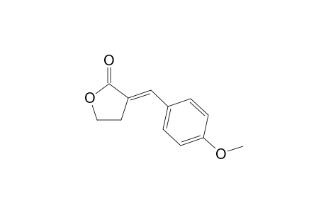 3-(4-Methoxybenzylidene)-dihydrofuran-2(3H)-one