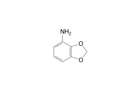 Benzo[d][1,3]dioxol-4-amine