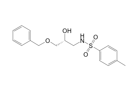 N-[(2R)-3-Benzyloxy-2-hydroxypropyl]-(4-methylphenyl)sulfonamide