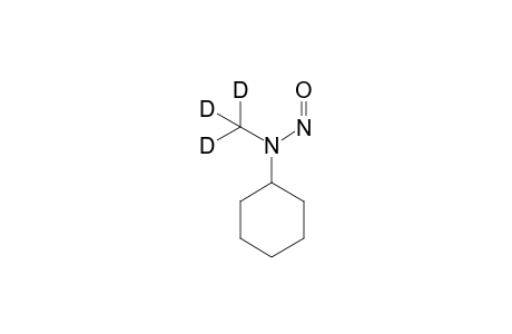 N-Nitroso-methyl-D3-cyclohexylamine
