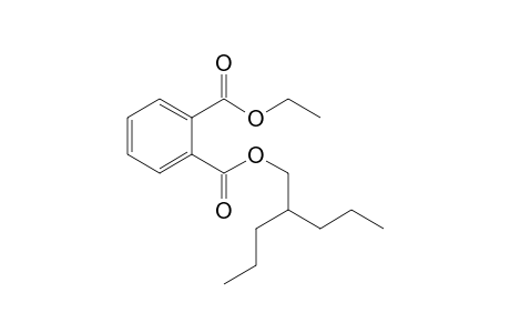 Phthalicacid,ethyl 2-propylpentyl ester