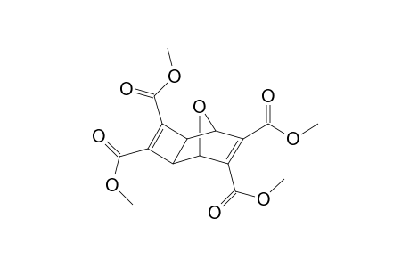9-Oxa-exo-tricyclo[4.2.1.0(2.5)]nonadiene-(3,7)-tetracarboxylicacid-(3,4,7,8)-tetramethylester