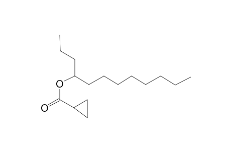 4-Cyclopropylcarbonyloxydodecane