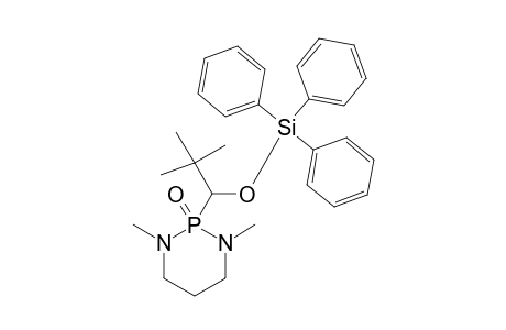 [N,N'-CH2(CH2NME)2]P(=O)CHBU(T)(OSIPH3)