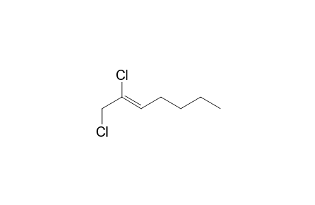 1,2-Dichloro-2-heptene