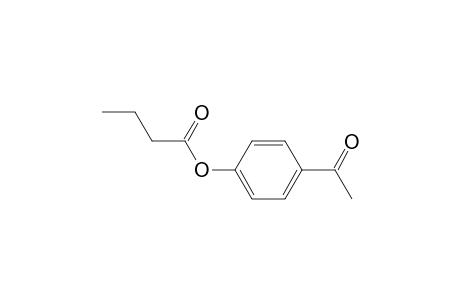 4-Acetylphenyl Butyrate