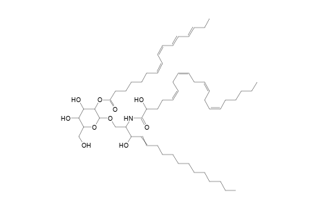 AHexCer (O-16:4)16:1;2O/20:4;O