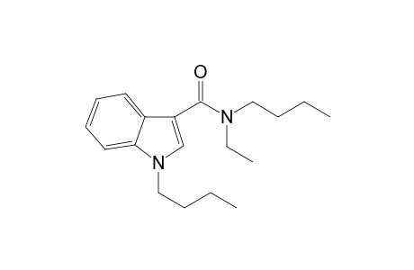 N,1-Dibutyl-N-ethyl-1H-indole-3-carboxamide