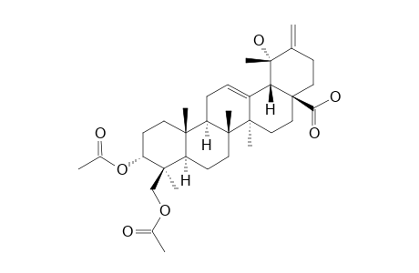 COUSSARIC-ACID-3,24-DIACETATE