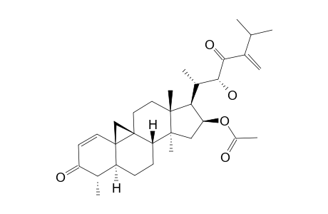 22-DE-O-ACETYL-26-DEOXYNEOBOUTOMELLERONE