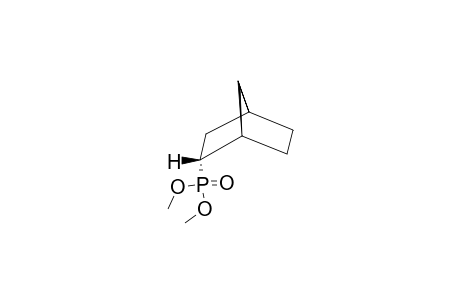 endo-Dimethyl-2-norbornyl-phosphonate