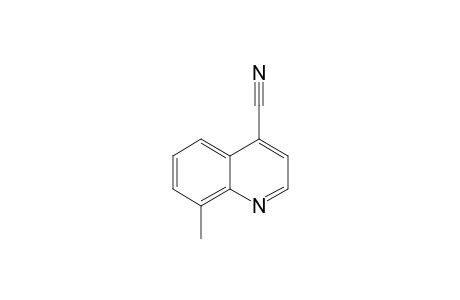 4-Cyano-8-methylquinoline