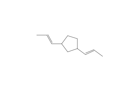 1,3-Di(1-propenyl)cyclopentane