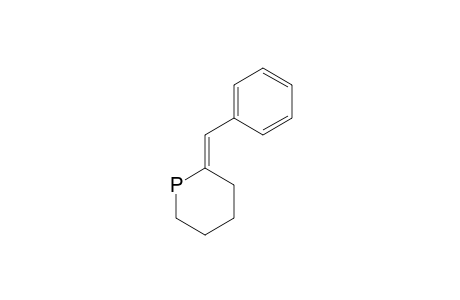 2-(1-PHENYL-2-ETHENYL)-PHOSPHORINANE