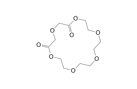 1,4,7,10,13,16-Hexaoxacyclooctadecane-2,6-dione