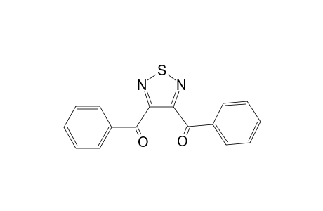 (4-benzoyl-1,2,5-thiadiazol-3-yl)(phenyl)methanone