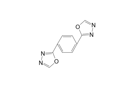 2-[4-(1,3,4-oxadiazol-2-yl)phenyl]-1,3,4-oxadiazole