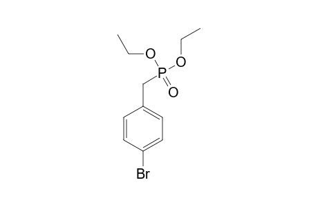 1-bromo-4-(diethoxyphosphorylmethyl)benzene