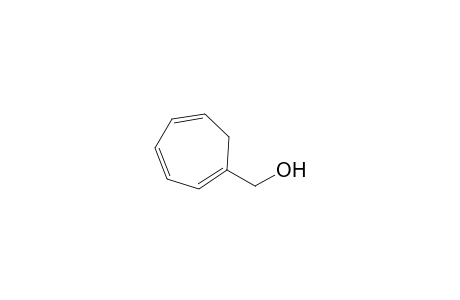 1,3,5-Cycloheptatrienemethanol