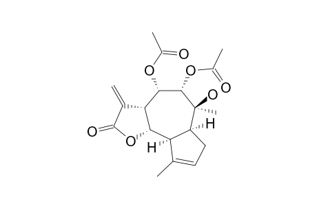 9-ALPHA-ACETOXYCUMAMBRIN-A