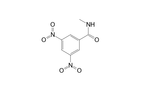 N-Methyl-3,5-dinitrobenzamide
