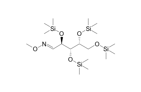 lyxose, 4TMS, 1MEOX