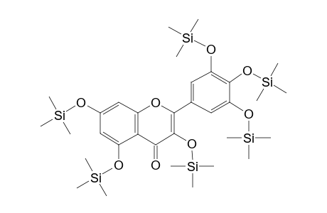 Myricetin, hexa-TMS