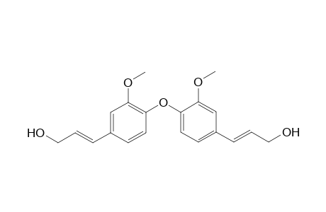(2,2'-Dimethxy-4,4'-dipropenyl alcohol)diphenyl ether
