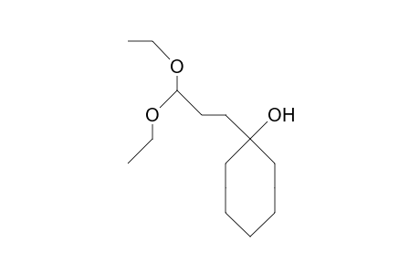 Cyclooctanol, 1-(3,3-diethoxypropyl)-