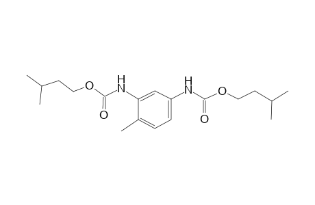 Benzene-1,3-diamine, 4-methyl-N,N'-bis(4-methylpentyloxycarbonyl)-