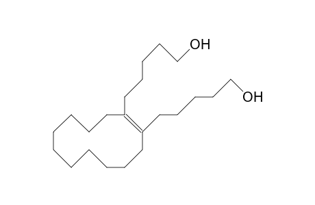 (R)-1,2-Bis(5-hydroxy-pentyl)-cyclododecene