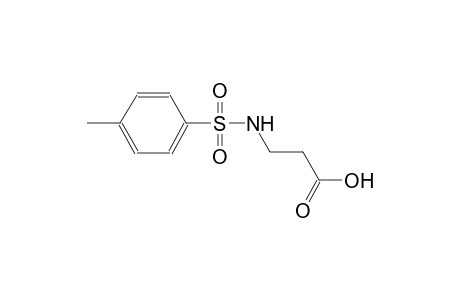 Propionic acid, 3-(4-tolylsulfonylamido)-