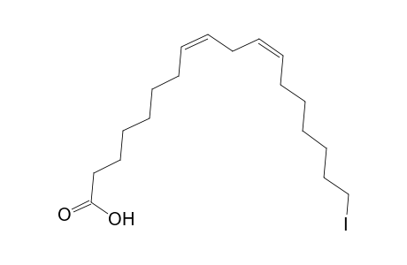 19-Iodooctadeca-(8Z,11Z)-dienoic acid